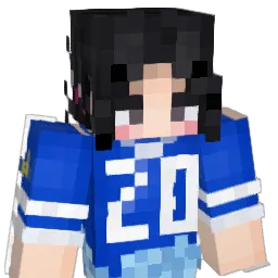 sadbruh Minecraft avatar bust