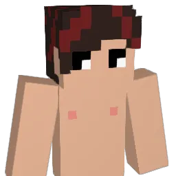 sadbutmochi Minecraft avatar bust