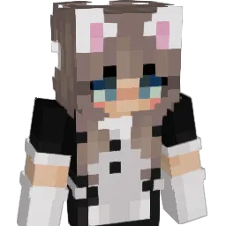 sadcuteegirl Minecraft avatar bust