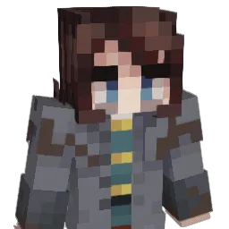 saddenedwisp Minecraft avatar bust