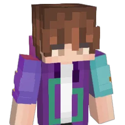 saddlann Minecraft avatar bust