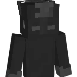 saddledhorse Minecraft avatar bust