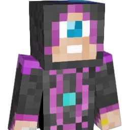 saddler Minecraft avatar bust
