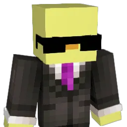 saddyyyy Minecraft avatar bust