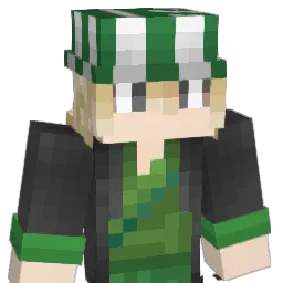 sadeex Minecraft avatar bust