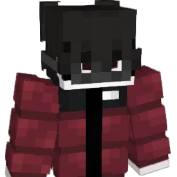 saders_gaming Minecraft avatar bust