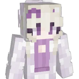 sadgeBunny Minecraft avatar bust