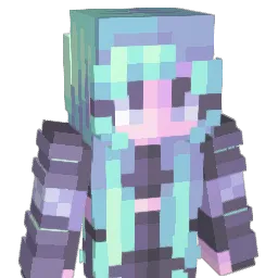 sadgeghostu Minecraft avatar bust