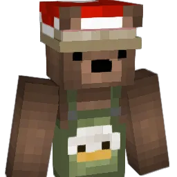 sadiaw Minecraft avatar bust