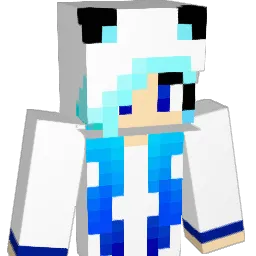 sadie5135 Minecraft avatar bust