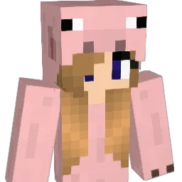 sadie77 Minecraft avatar bust