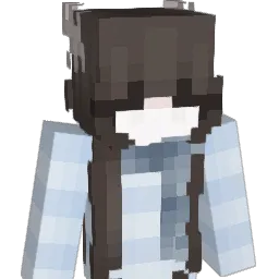 sadiebuggie Minecraft avatar bust
