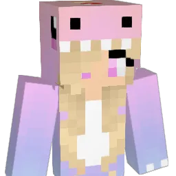 sadiesayss Minecraft avatar bust