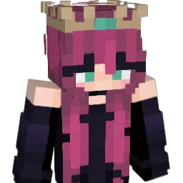 sadinda420 Minecraft avatar bust