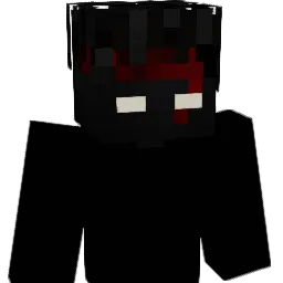 sadkiid Minecraft avatar bust