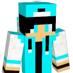 sadkind123 Minecraft avatar bust