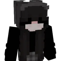 sadky Minecraft avatar bust