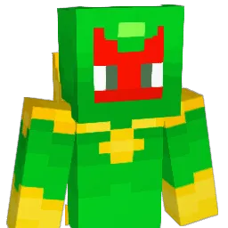 sadlyadrian Minecraft avatar bust