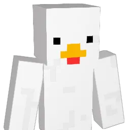 sadokinzan Minecraft avatar bust