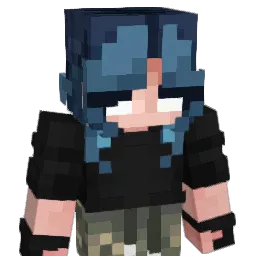 sadpigeone Minecraft avatar bust