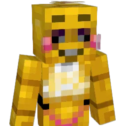 sadpixies Minecraft avatar bust