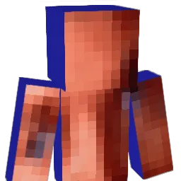 sadsanoj Minecraft avatar bust