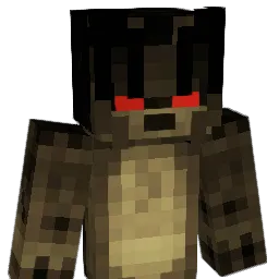 sadstrike12 Minecraft avatar bust