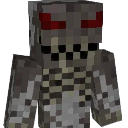 sadstwelve Minecraft avatar bust