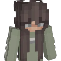 sadsytay Minecraft avatar bust