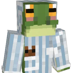 sadteacups Minecraft avatar bust