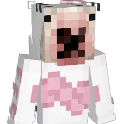 sadtrevi Minecraft avatar bust