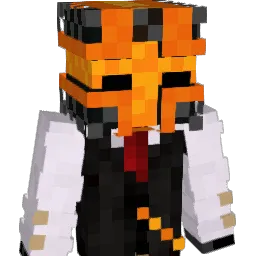 sadwas Minecraft avatar bust