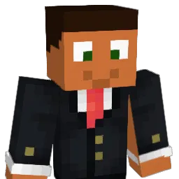 sadwich414 Minecraft avatar bust