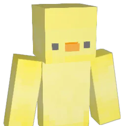 sae08 Minecraft avatar bust