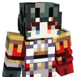 sae8624 Minecraft avatar bust
