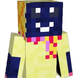 saedusk Minecraft avatar bust