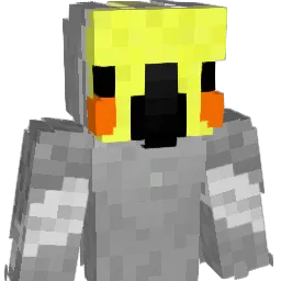 saekichiyo Minecraft avatar bust
