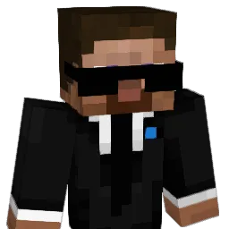 saekkaman Minecraft avatar bust