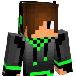 saemi27c Minecraft avatar bust
