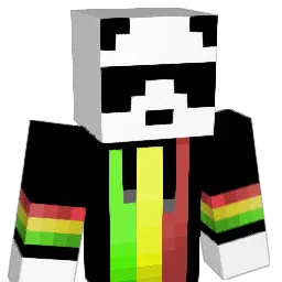 saemmihanlou Minecraft avatar bust