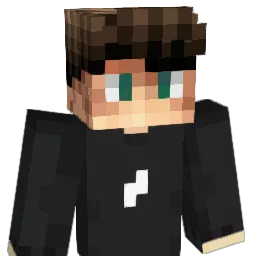 saep Minecraft avatar bust