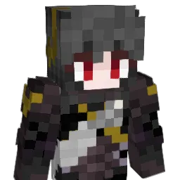 saeryk Minecraft avatar bust