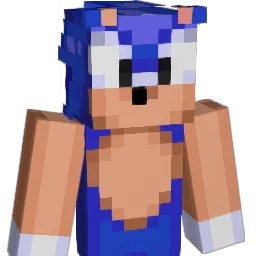 saetoro Minecraft avatar bust