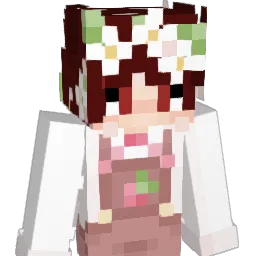 saevalux Minecraft avatar bust
