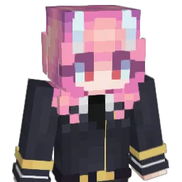 saf1tking Minecraft avatar bust