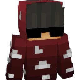 safariboy Minecraft avatar bust