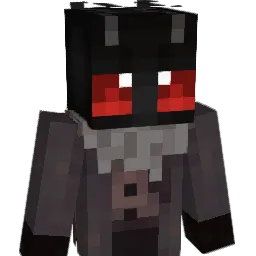 safarri Minecraft avatar bust
