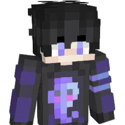 safazii Minecraft avatar bust