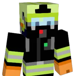 safd56 Minecraft avatar bust