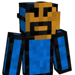 safeApvp Minecraft avatar bust